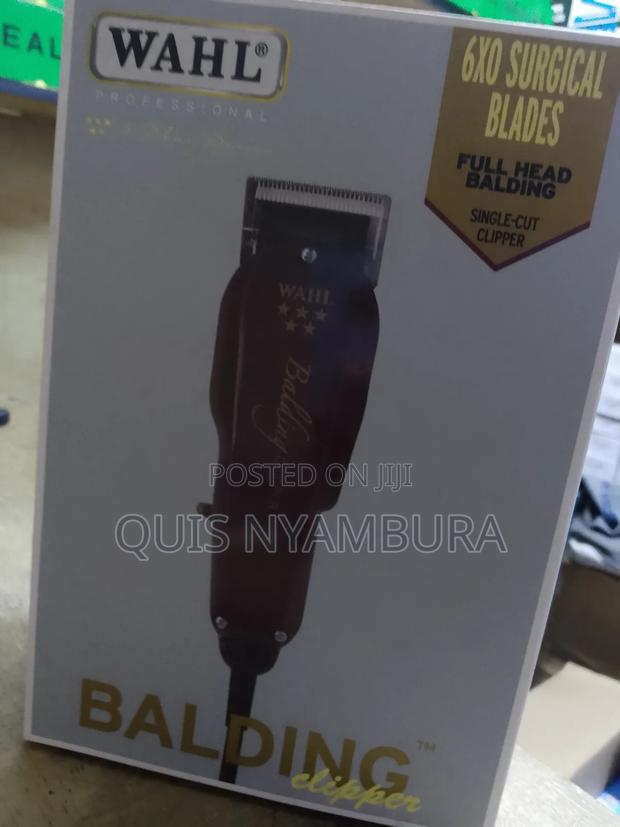 Original Balding Machine