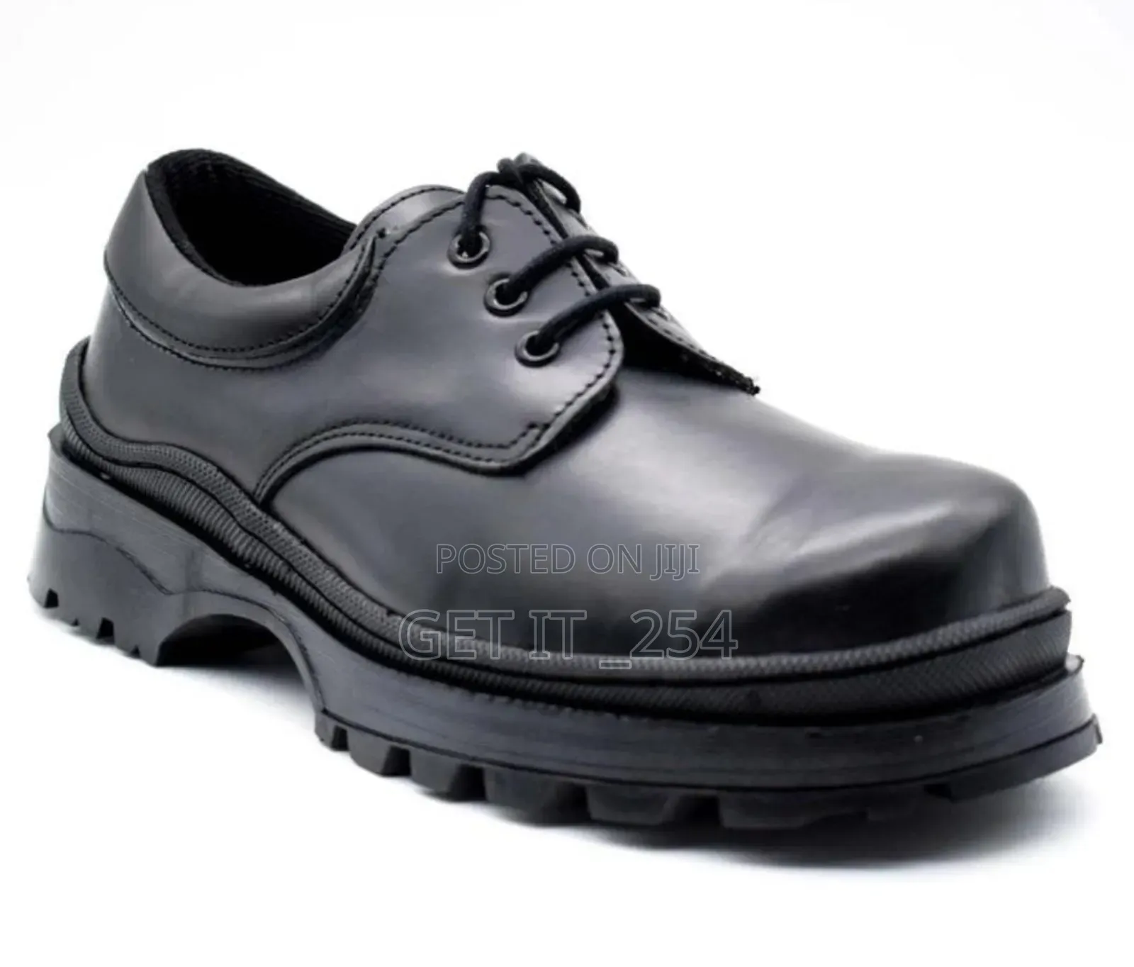 *Shupavu Unisex*
Genuine Leather /Rubber Sole 2