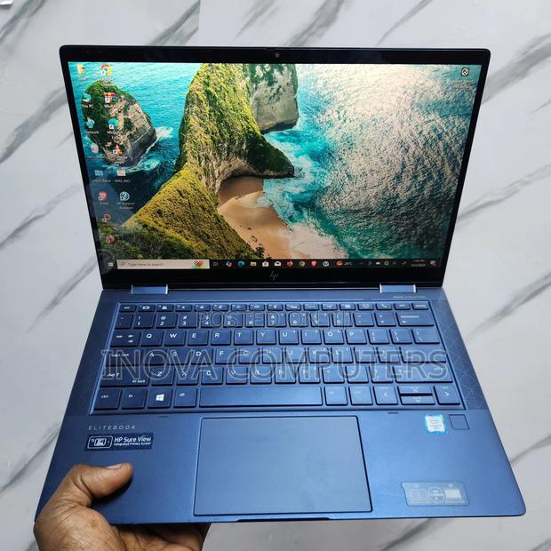 Laptop HP Dragonfly G2 16GB Intel Core I7 SSD 512GB