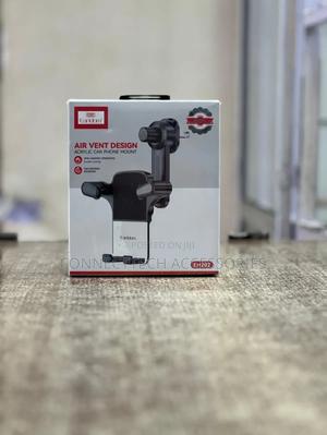 Earldom® Air Vent Car Phone Holder Mount Double Clamp - thumbnail 2