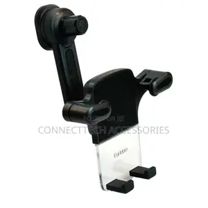 Earldom® Air Vent Car Phone Holder Mount Double Clamp