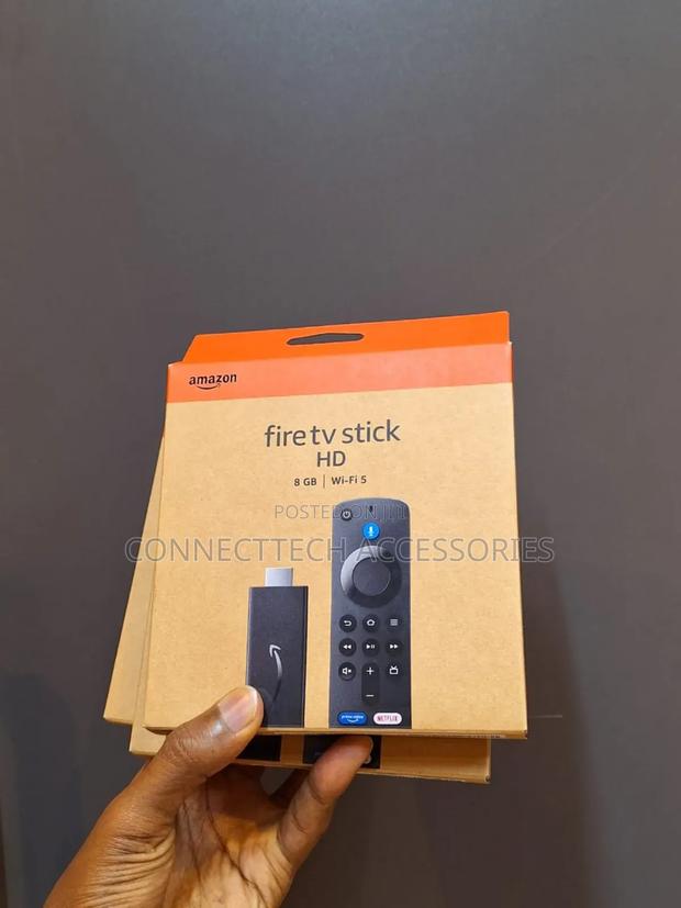 Amazon Fire TV Stick HD (Newest Model)