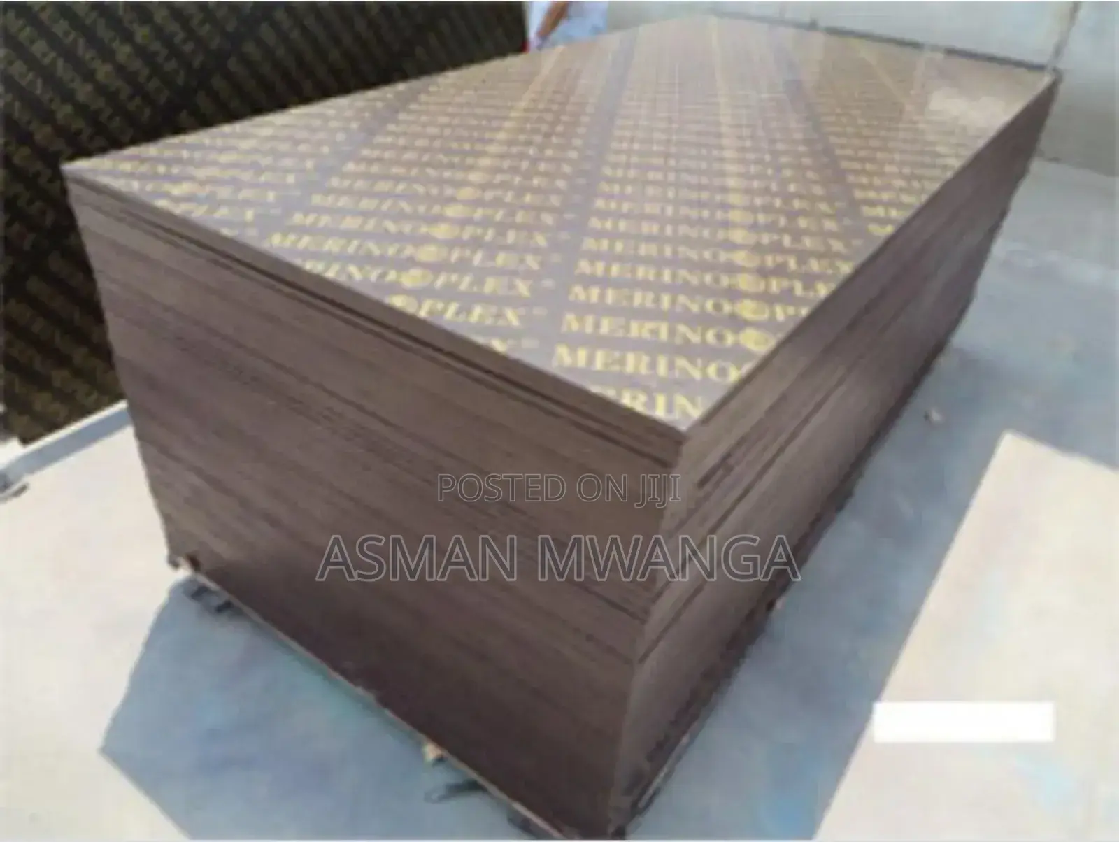Marine Board 8×4ft×18mm