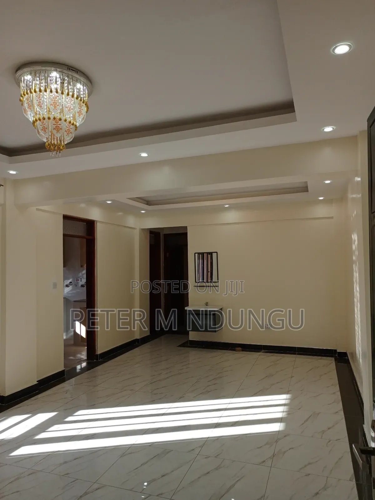 2bdrm Apartment in Maziwa, Kiambu / Kiambu for rent