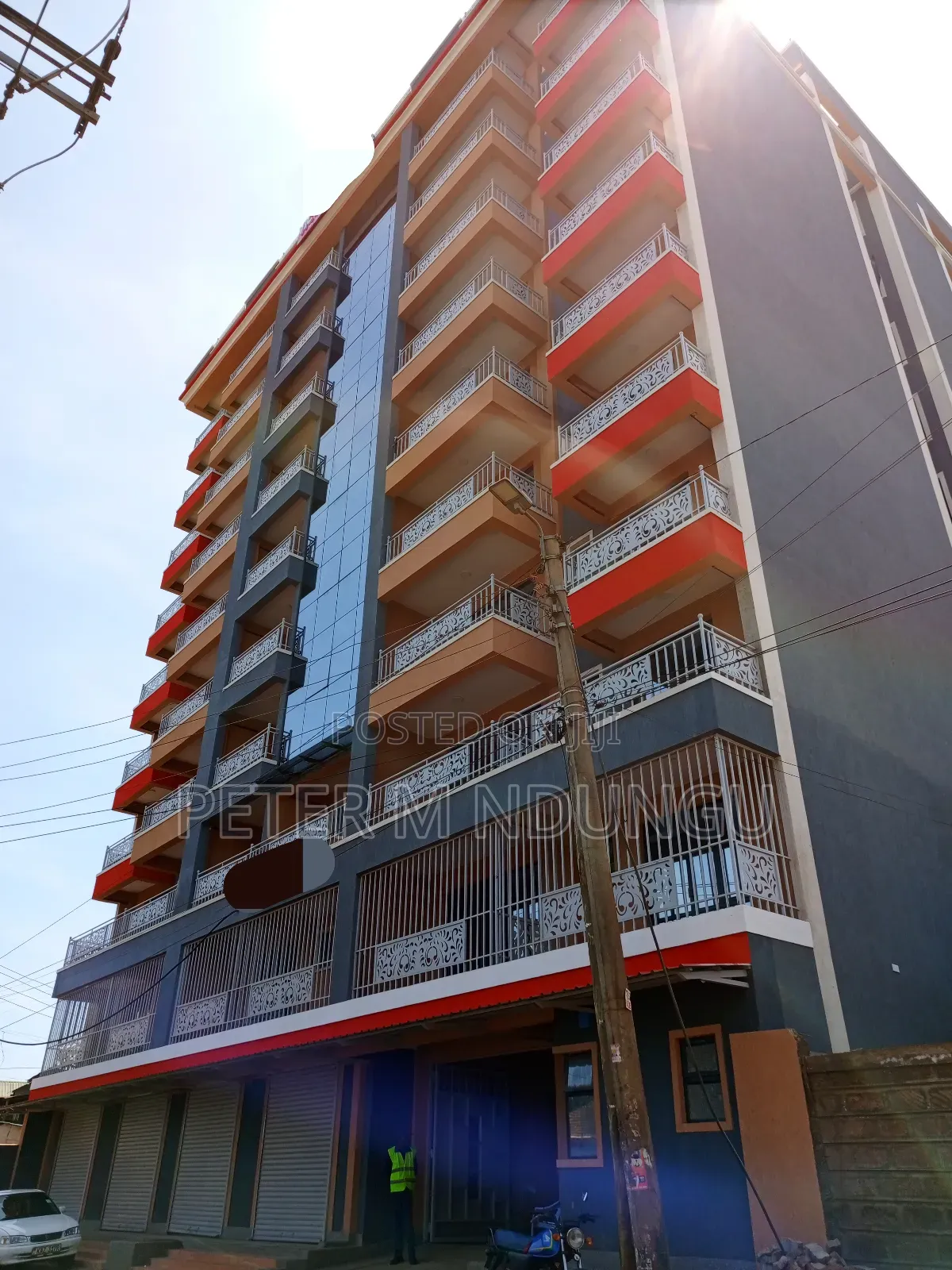 2bdrm Apartment in Maziwa, Kiambu / Kiambu for rent