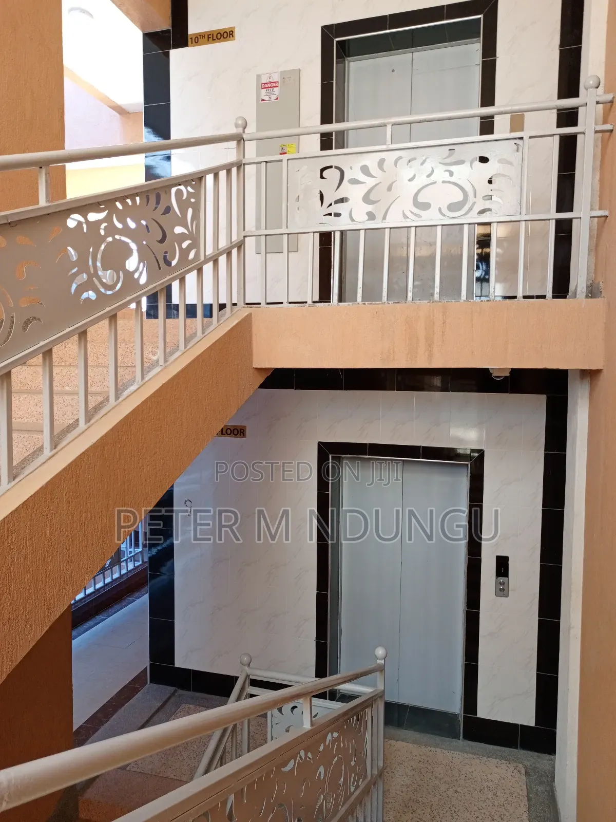 2bdrm Apartment in Maziwa, Kiambu / Kiambu for rent