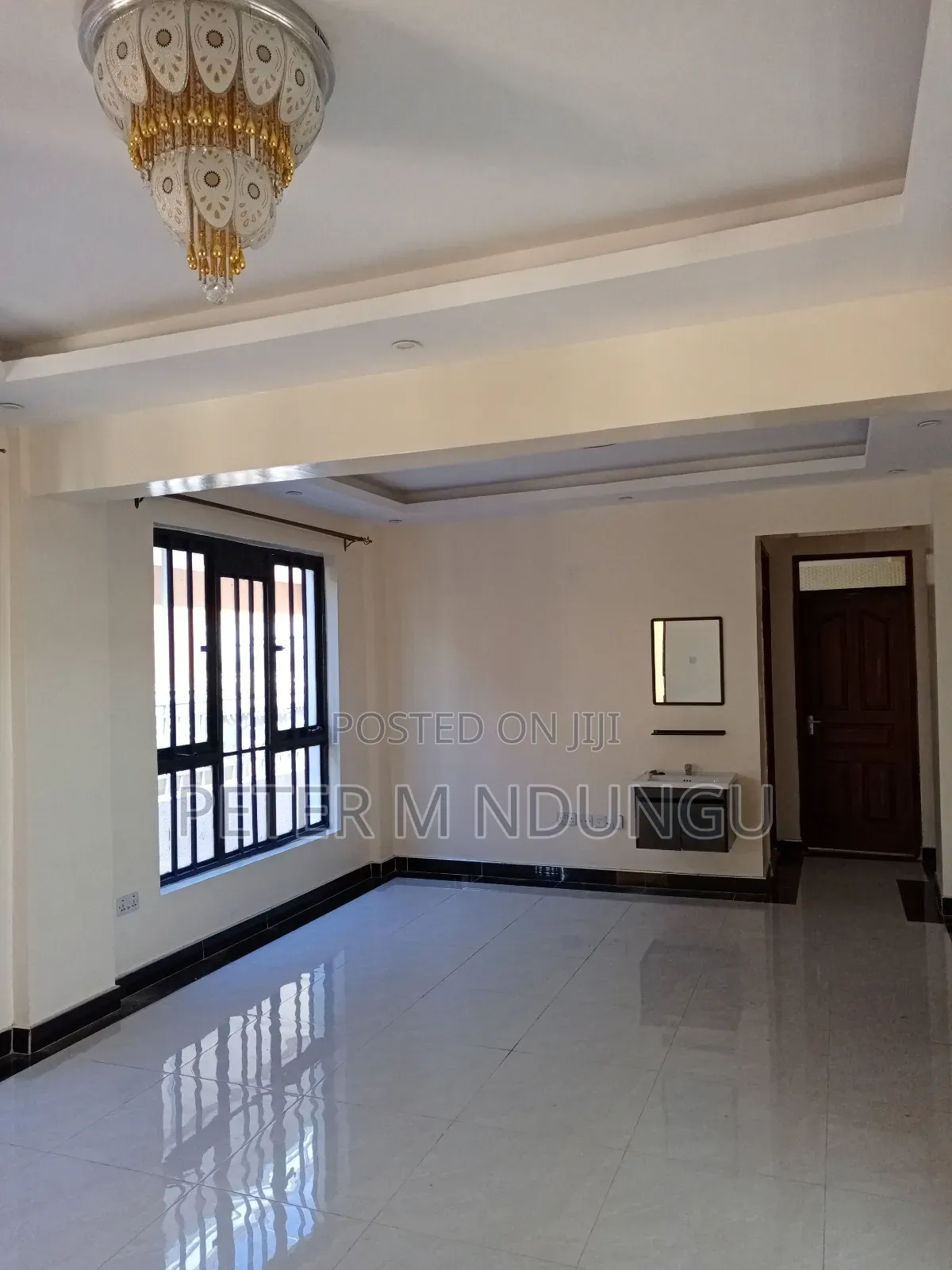 2bdrm Apartment in Maziwa, Kiambu / Kiambu for rent