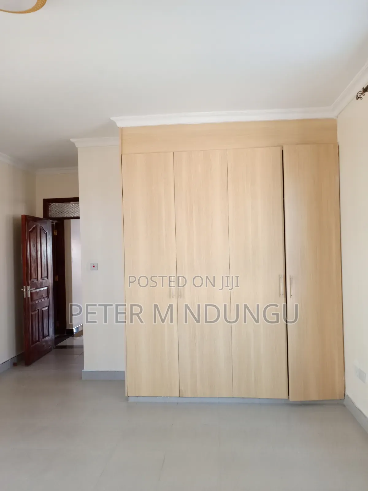 2bdrm Apartment in Maziwa, Kiambu / Kiambu for rent