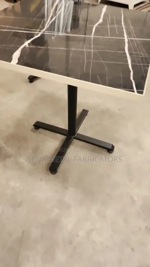 Hotel or Restaurant Leg Stands With Powder Coating Finish.