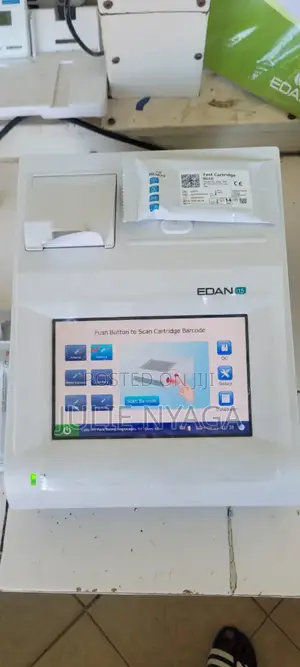 Blood Gas Analyzer