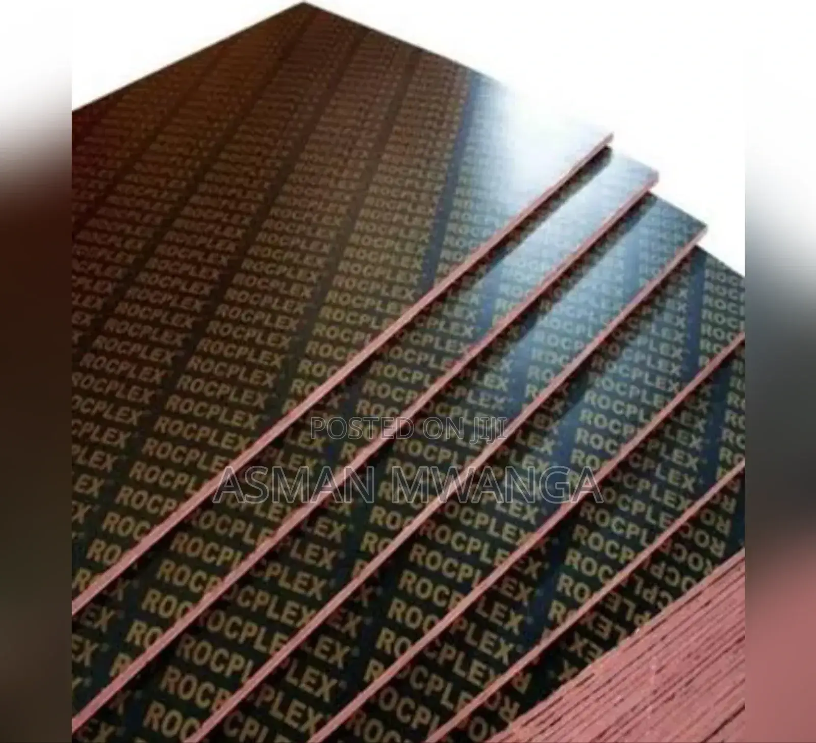 Waterproof Marine Plyboard