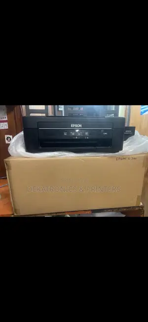 EPSON L360 EX UK A4 3 in 1 Inkjet Printer