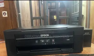 EPSON L360 EX UK A4 3 in 1 Inkjet Printer