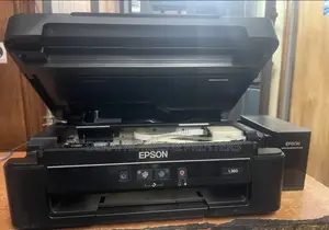 EPSON L360 EX UK A4 3 in 1 Inkjet Printer