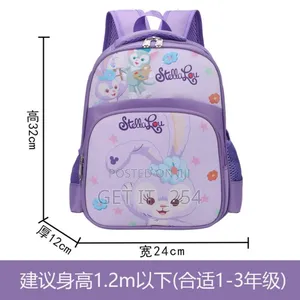 *!!New Arrivals Large School Bag!!* ▪ *Type:* Back Pack