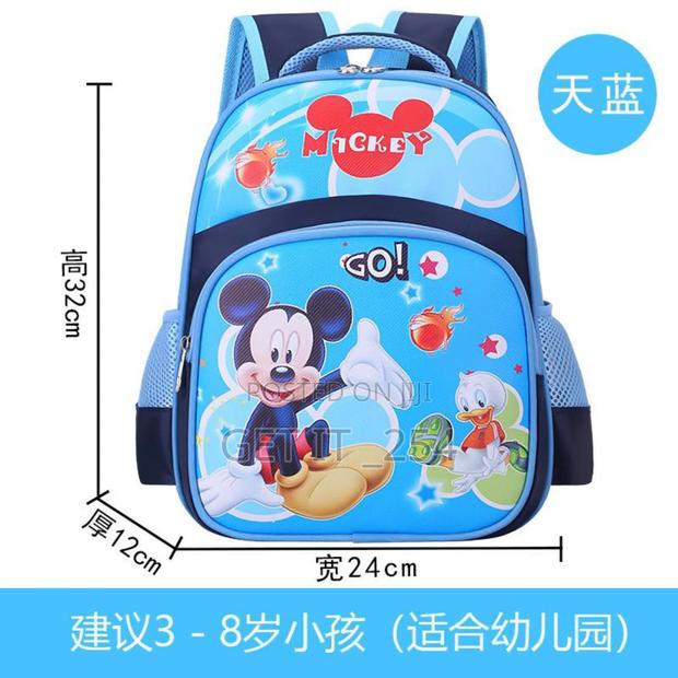 *!!New Arrivals Large School Bag!!* ▪ *Type:* Back Pack - thumbnail 5