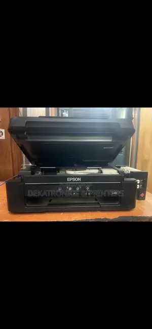 Epson L380 Ex Uk A4 3 in 1 Inkjet Printer