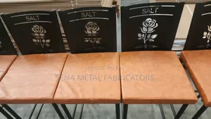 High-Quality Powder-Coated High Stools