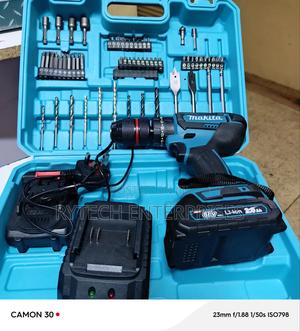 Makita Cordless Hammer Drill
