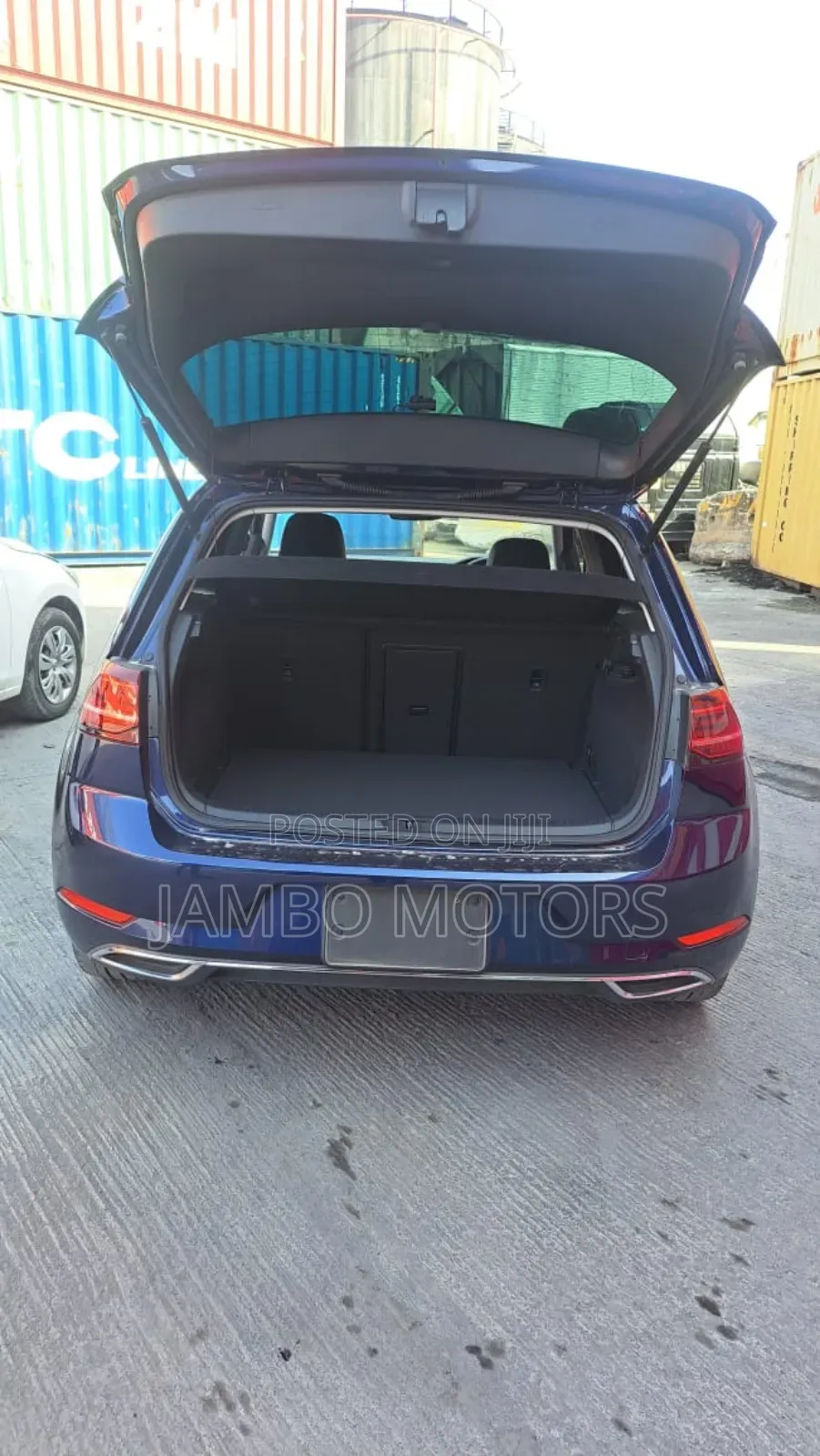 Volkswagen Golf TSI S FWD 2018 Black