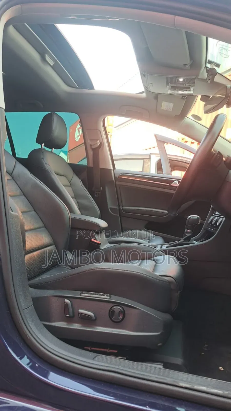 Volkswagen Golf TSI S FWD 2018 Black