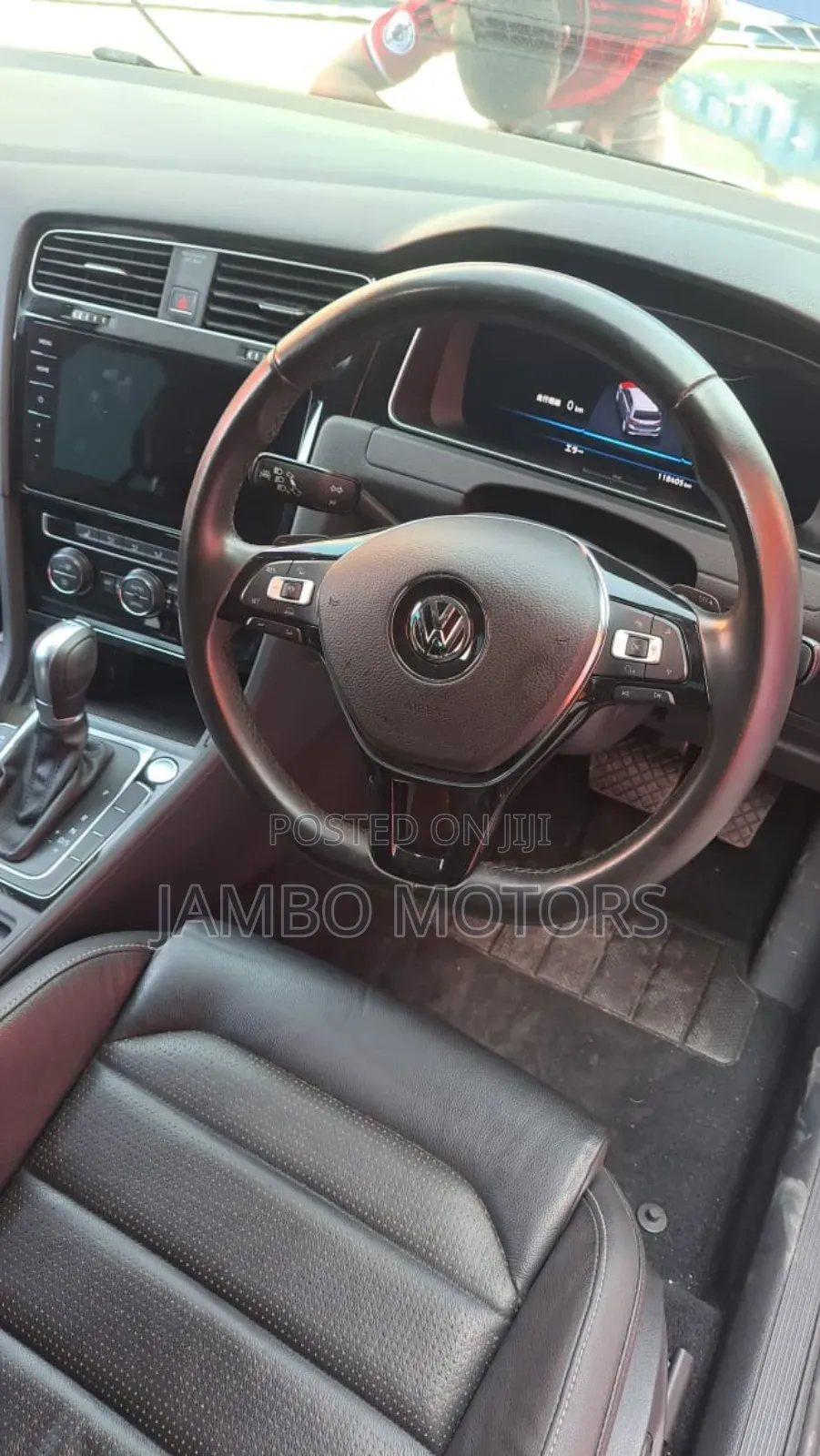 Volkswagen Golf TSI S FWD 2018 Black