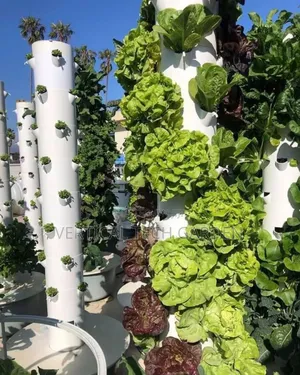 Tower Garden