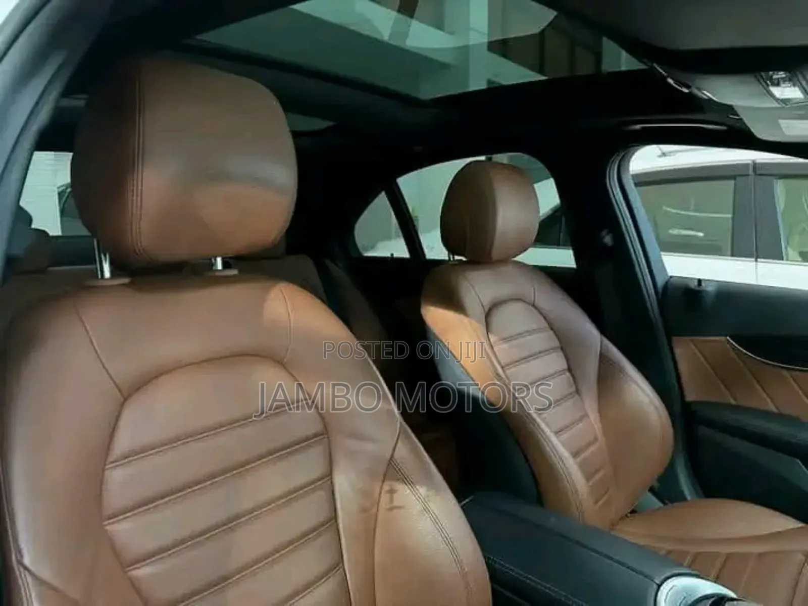 Mercedes-Benz C200 2018 White