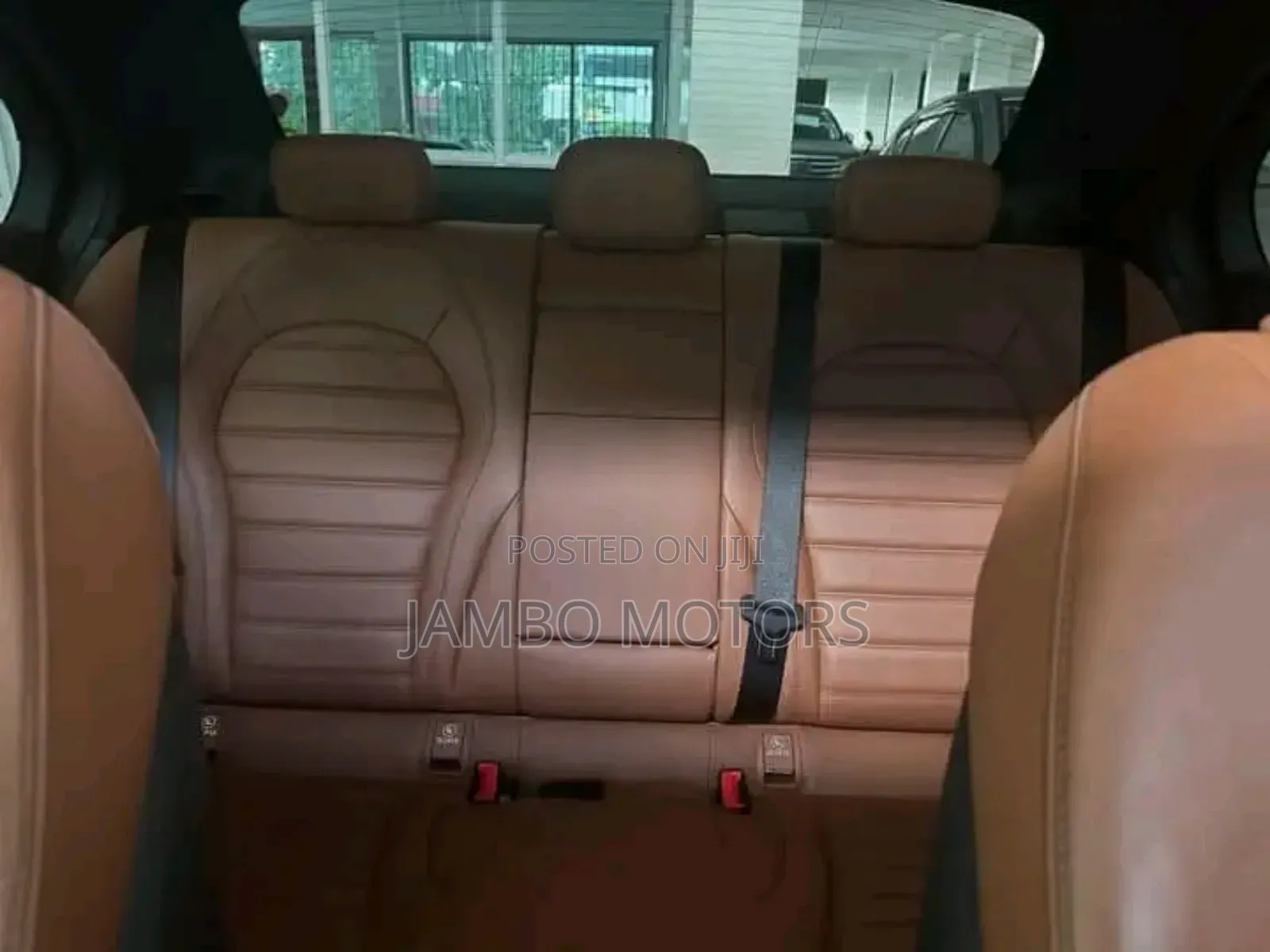 Mercedes-Benz C200 2018 White