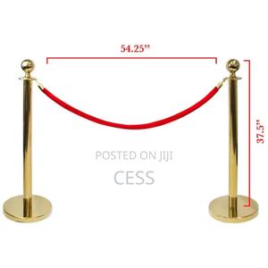 Stanchions - thumbnail 2