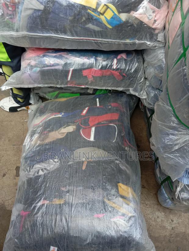 School Bags Mtumba Bale