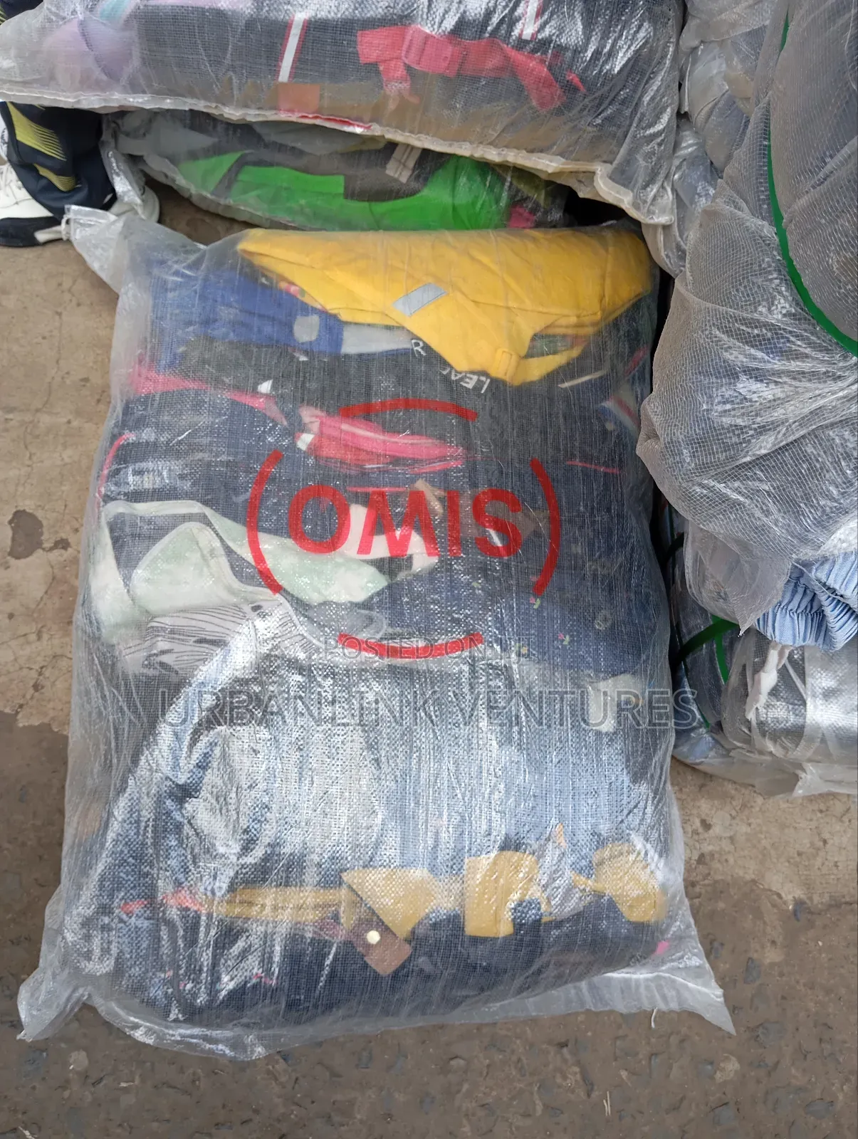 School Bags Mtumba Bale