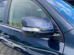 Toyota Land Cruiser Prado 2.7 2018 Green