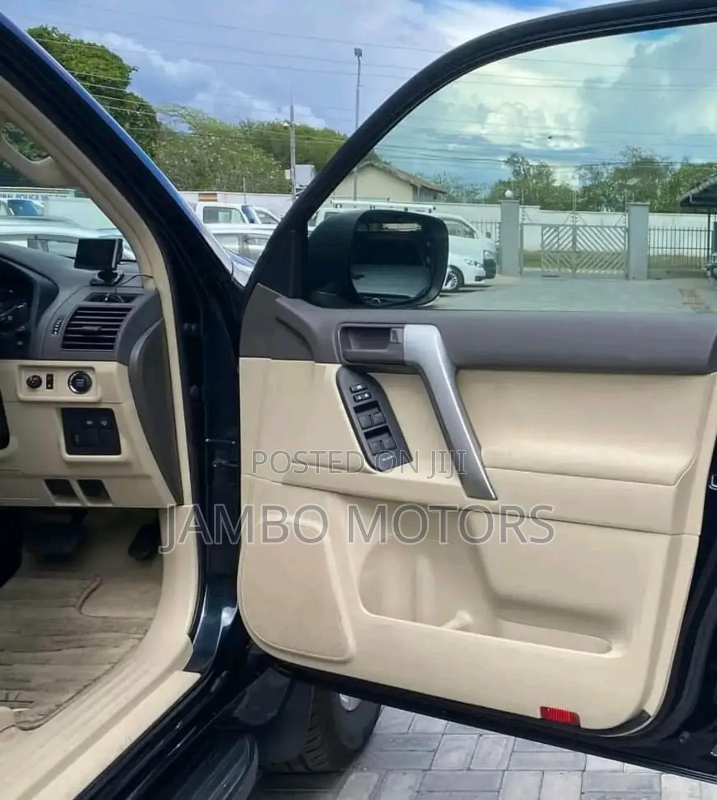 Toyota Land Cruiser Prado 2.7 2018 Green