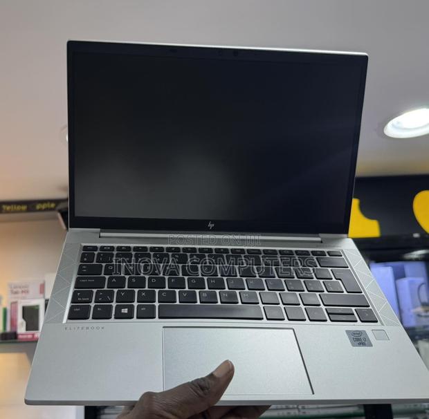 Laptop HP EliteBook 840 G8 16GB Intel Core I5 SSD 512GB - thumbnail 2