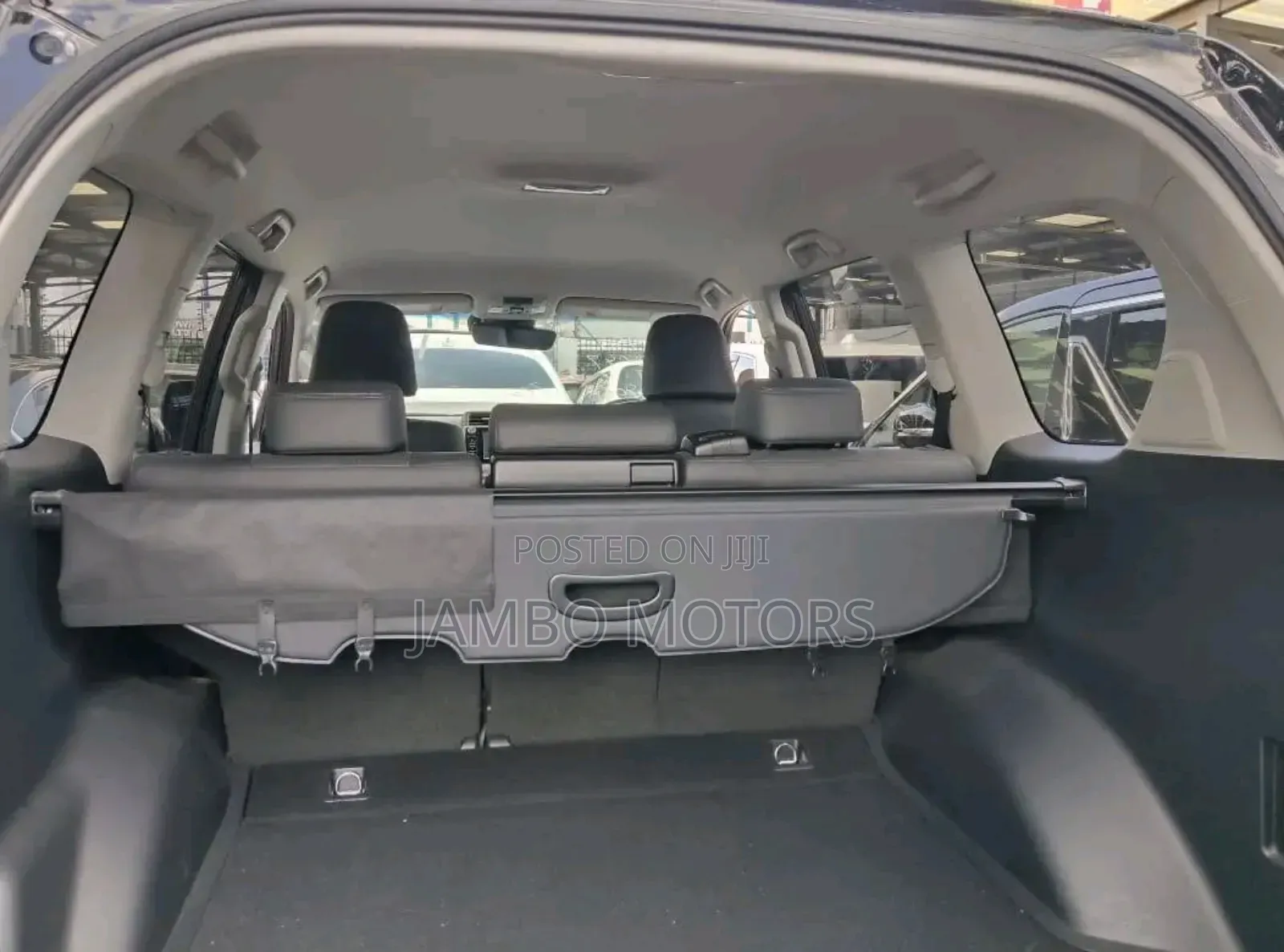 Toyota Land Cruiser Prado 2.7 2018 Black