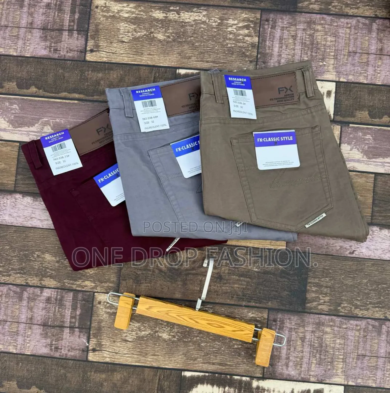 Hard Khakis/ 12