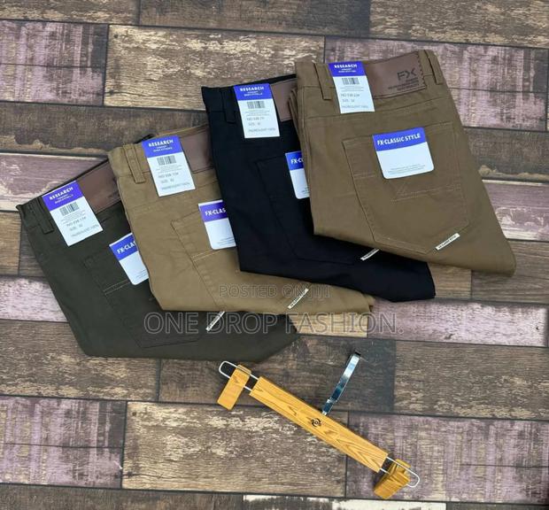 FX Pants 100 - main view