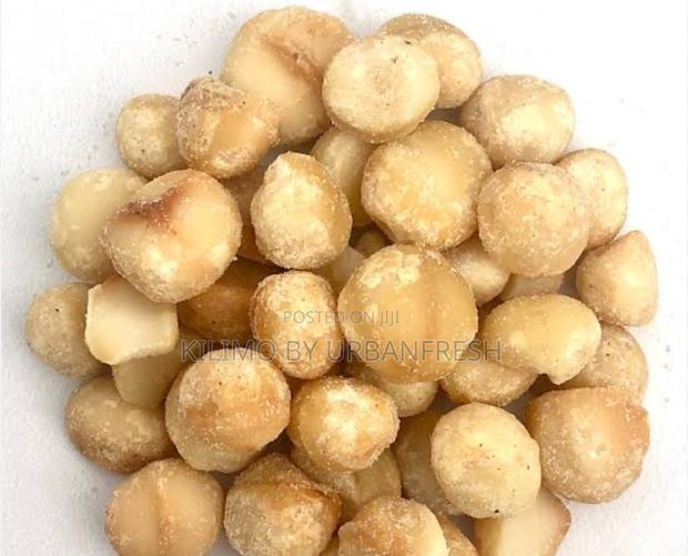 Macadamia Roasted Nuts For Consumption 250g. - main view