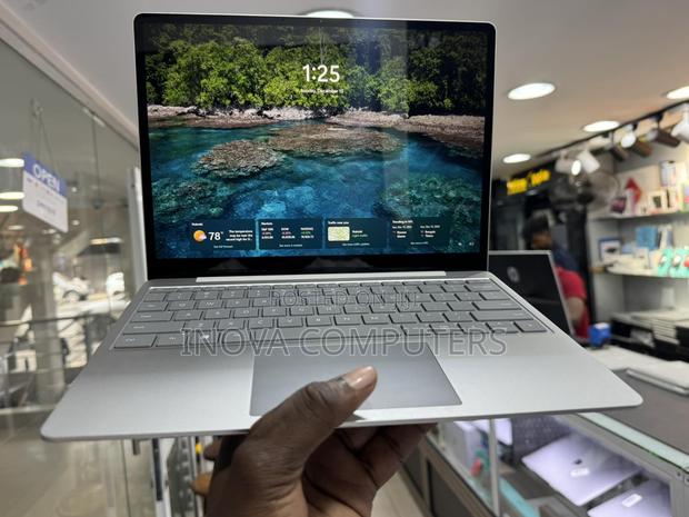 Laptop Microsoft Surface Laptop 3 8GB Intel Core I5 SSD 256GB - main view