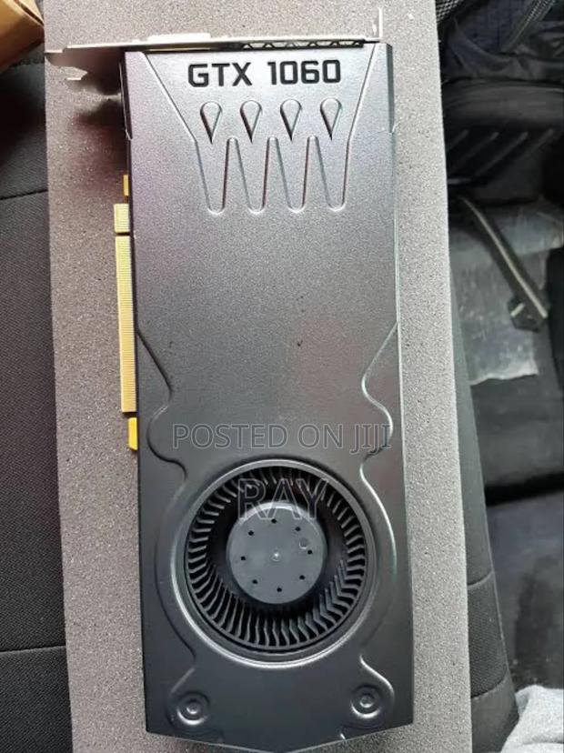 GTX 1060 Graphics Card 6gb Outputs Display - thumbnail 4