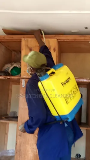 Fumigation in Kiganjo Kimbo