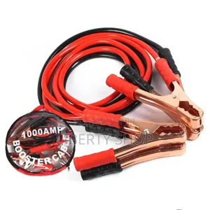 Car Jumper Cables 1000 Amp Jumper Cables