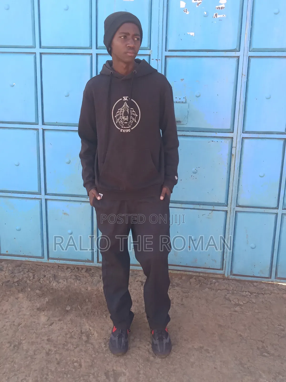 Reagan Nguru