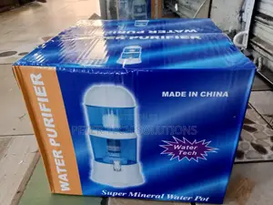 Korea King Water Purifier With a Tap