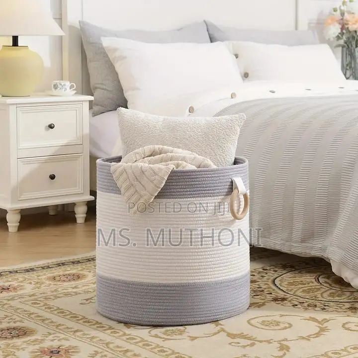Non Woven Laundry Basket*