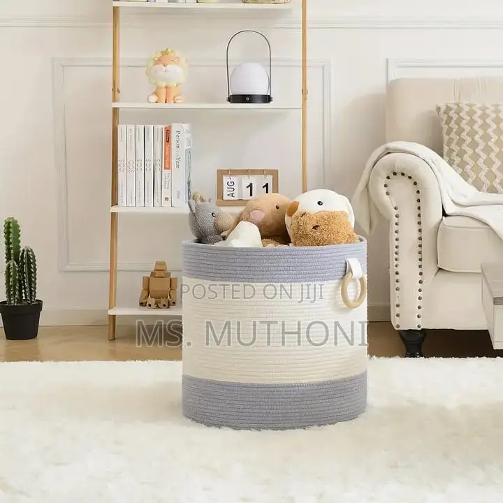 Non Woven Laundry Basket*