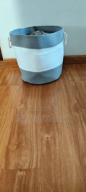 Non Woven Laundry Basket*