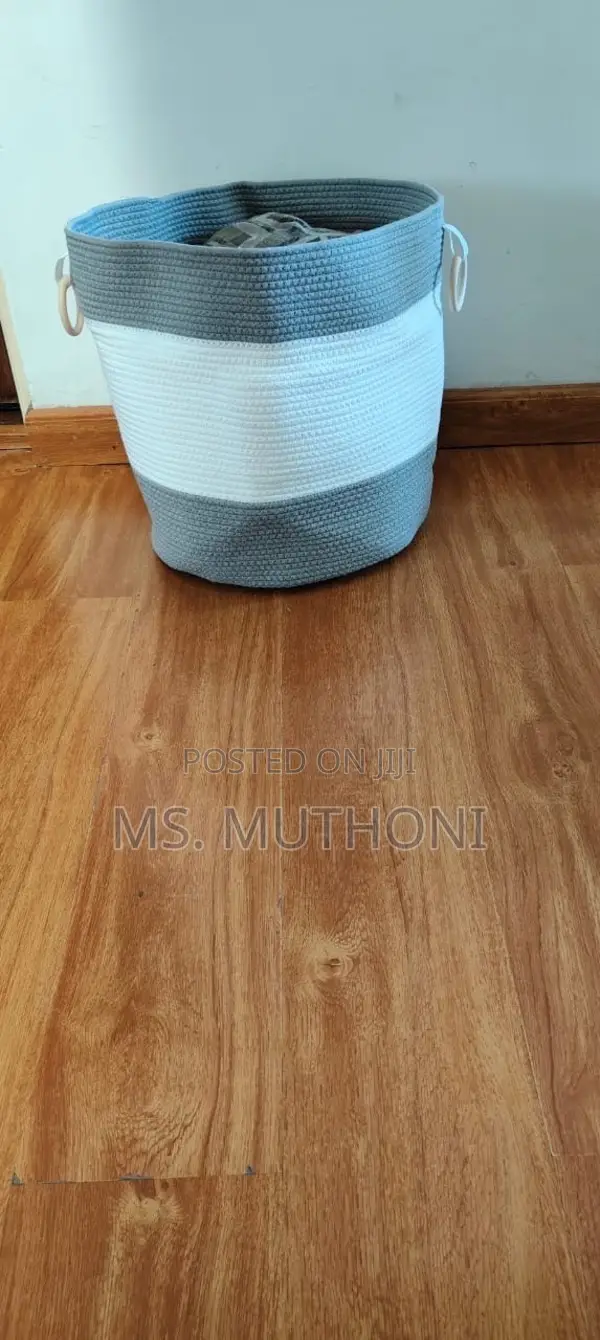 Non Woven Laundry Basket*