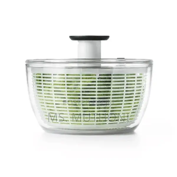 Multipurpose Salads/ Fruits Spinner